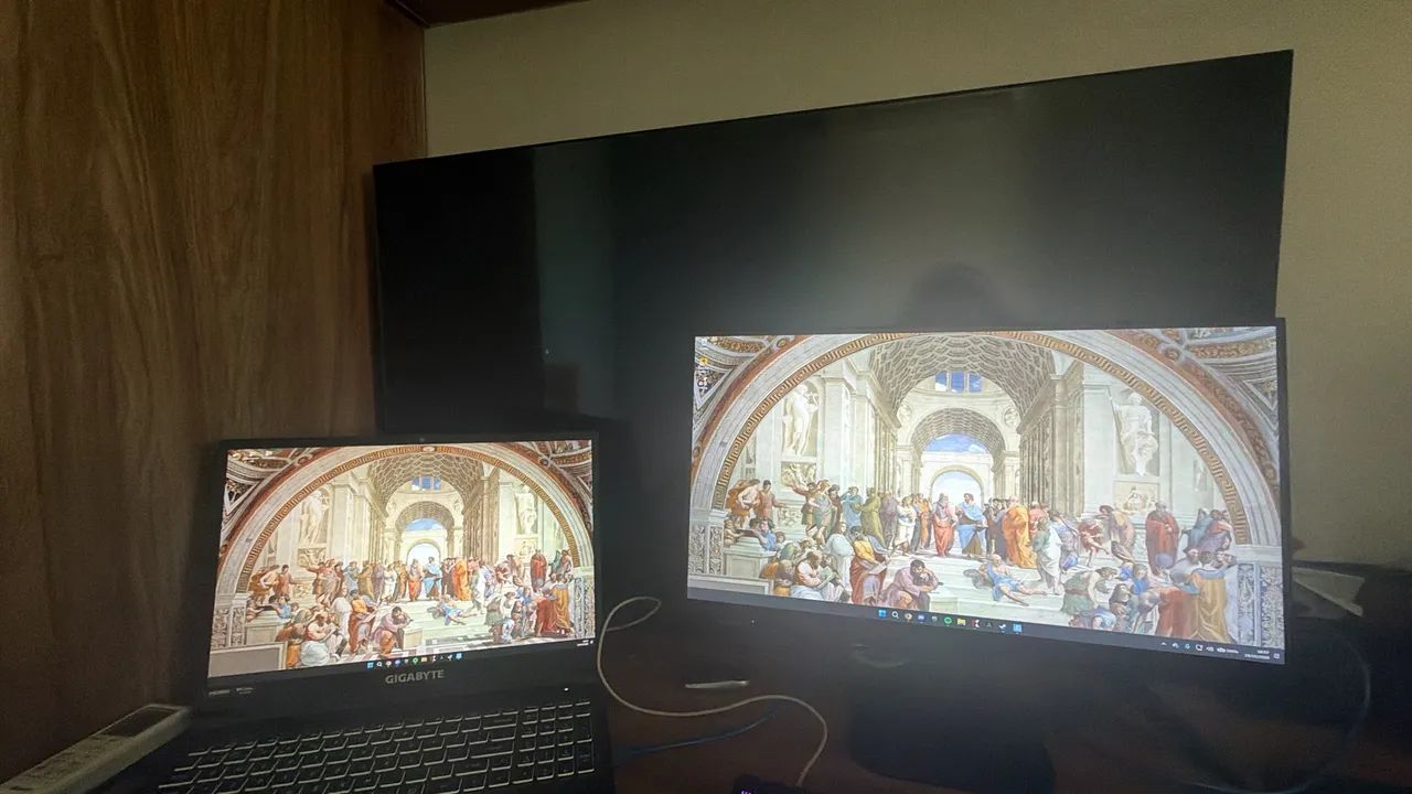 Monitor AOC 22? 120 HZ  - Foto 2