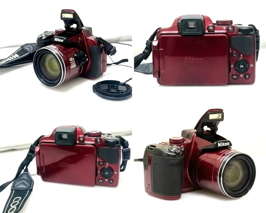 Nikon Coolpix P520 - Câmeras e Filmadoras - Centro, Salvador
