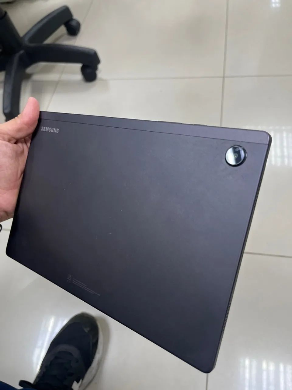 Tablet Samsung Galaxy Tab A8 - Foto 4