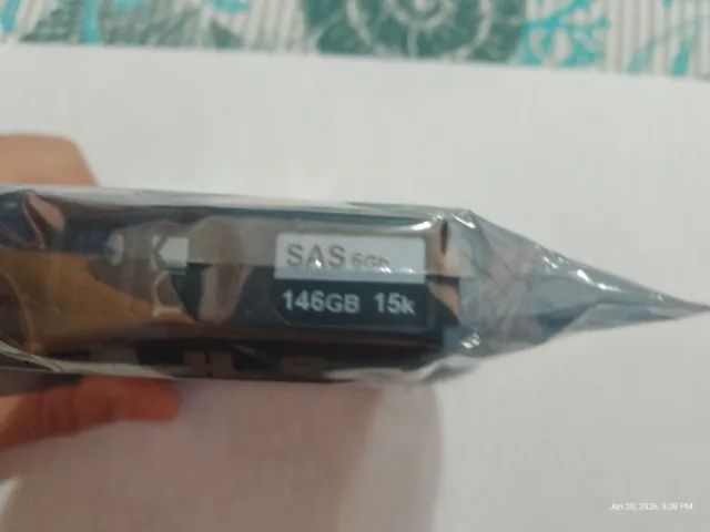 PROMO HD Dell 146GB para Servidor Com Gaveta - Foto 4