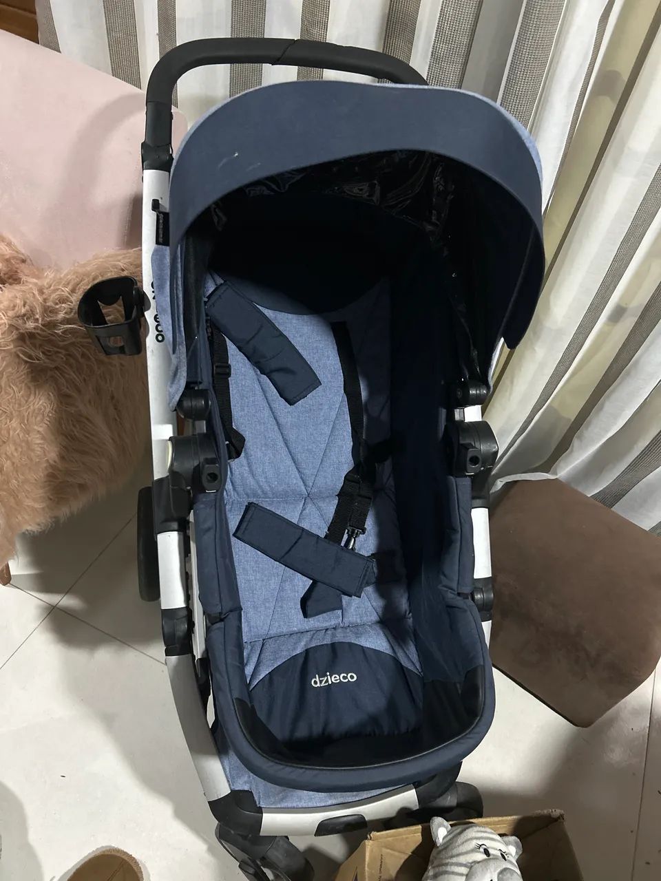 Carrinho de bebê  - Foto 4