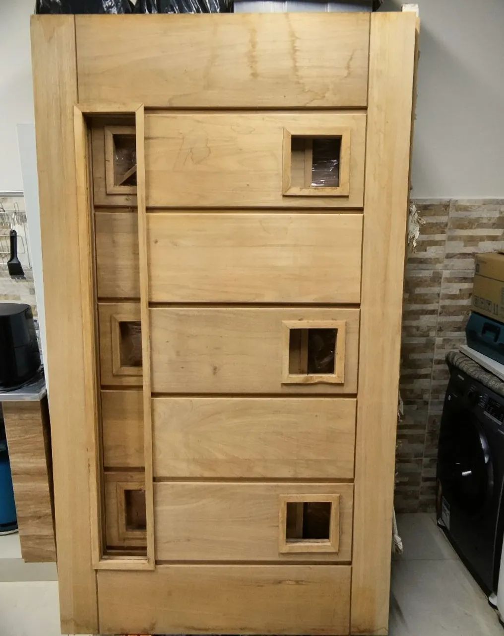 Porta pivotante  - Foto 5