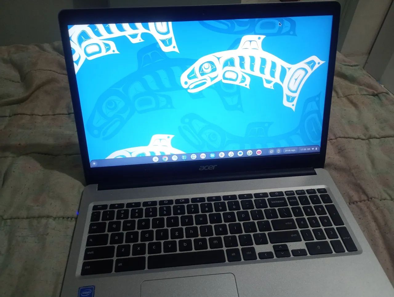 Chromebook Acer  - Foto 5