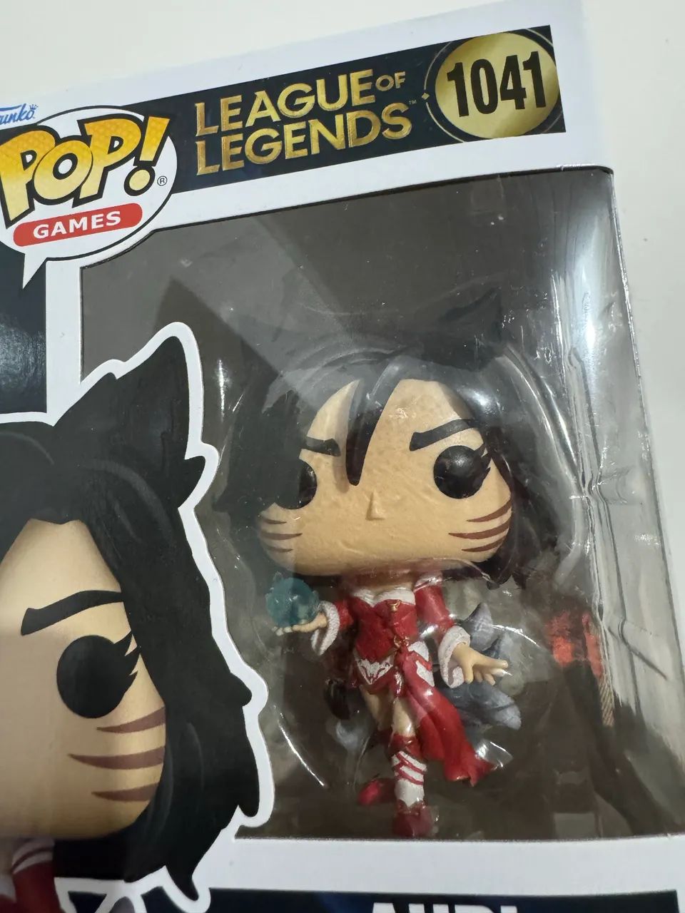 Funko POP Ahri / Boneco League of legends  - Foto 2
