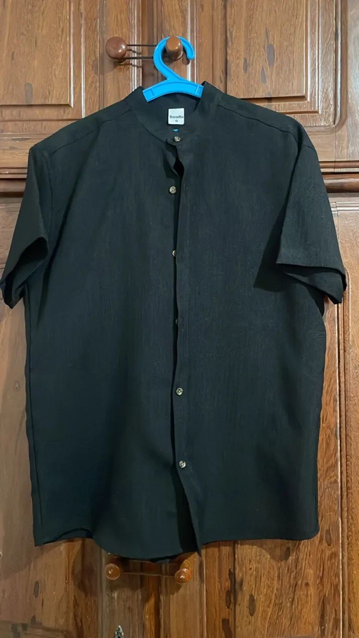 Camisa masculina  - Foto 2