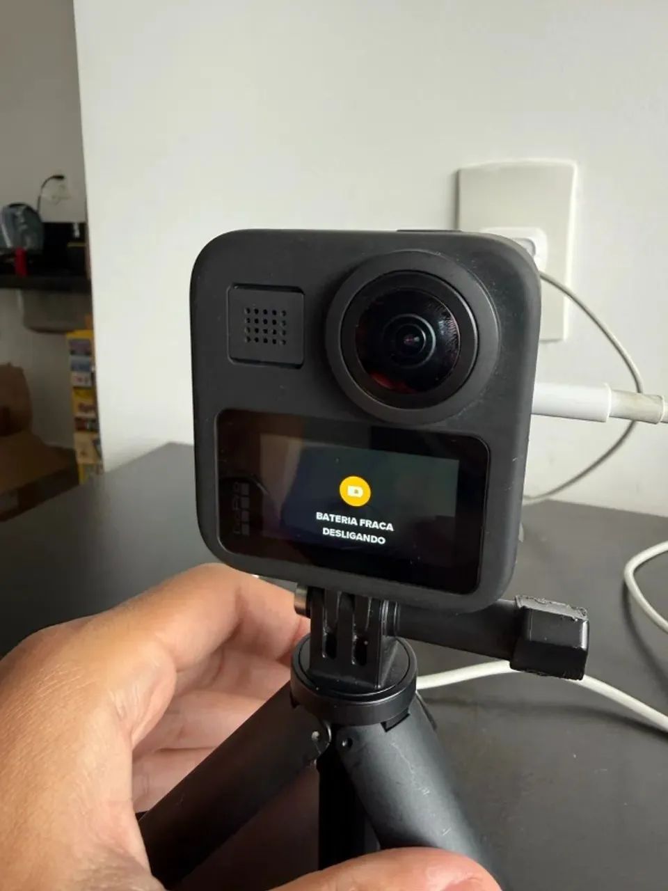 GOPRO MAX 360 - Foto 3