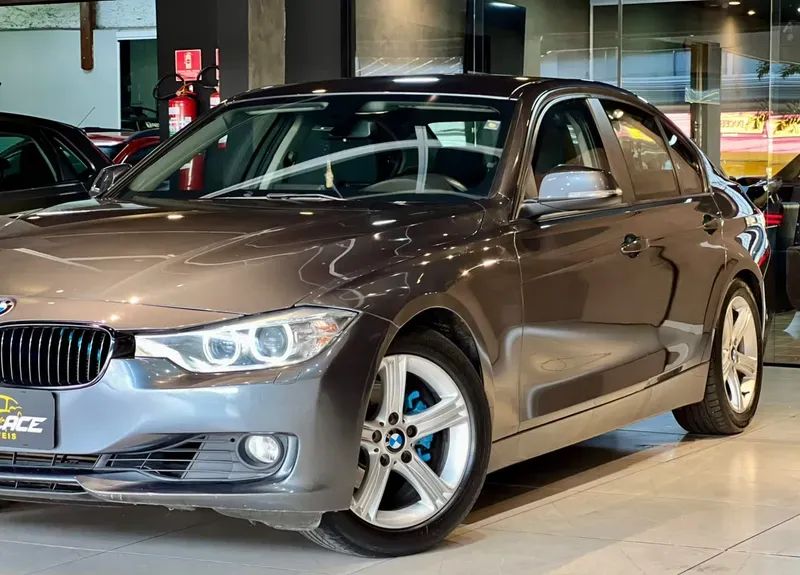 BMW 320I 320i 2015 - Foto 5