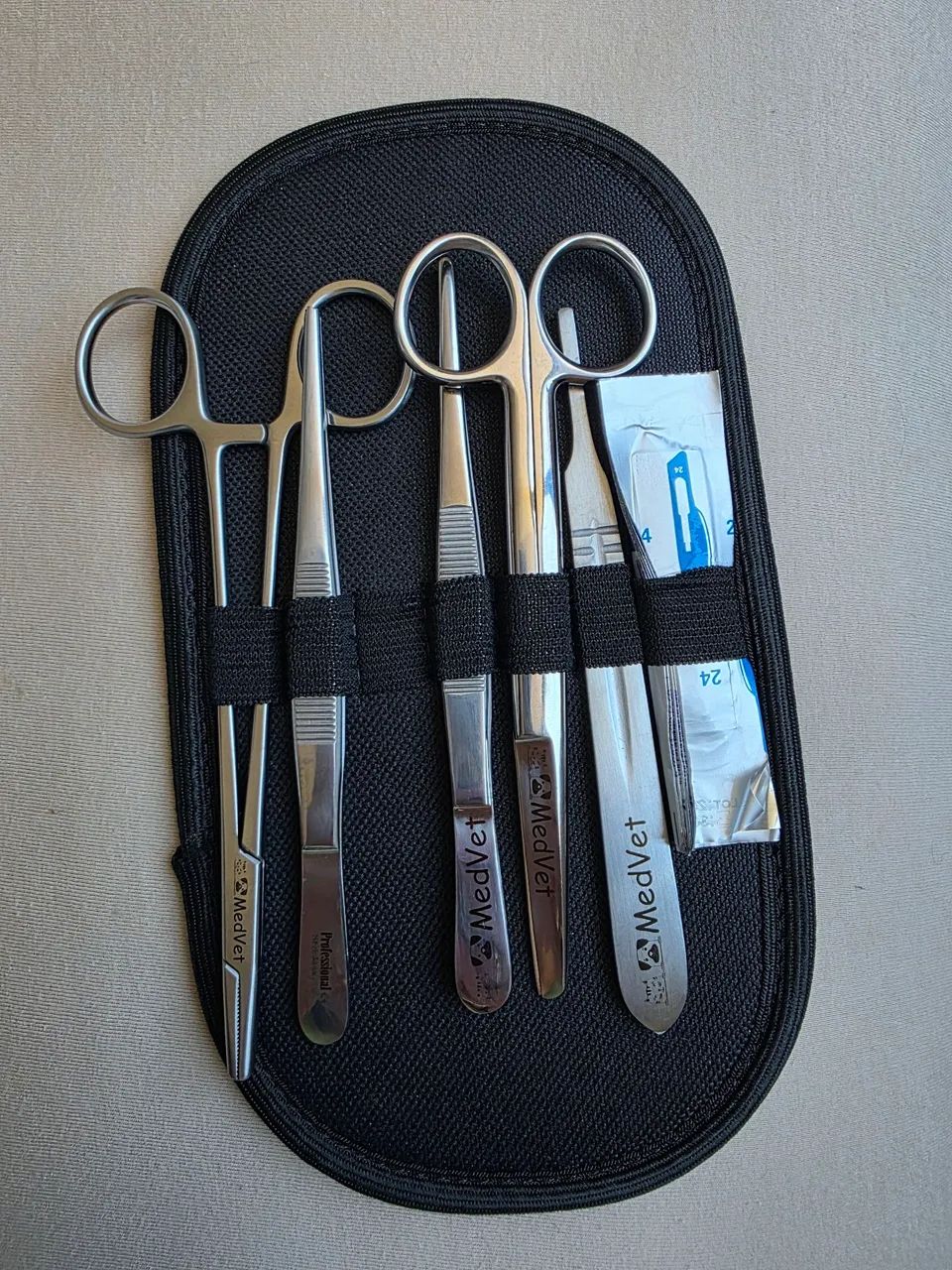 Kit de sutira + fios - Foto 2
