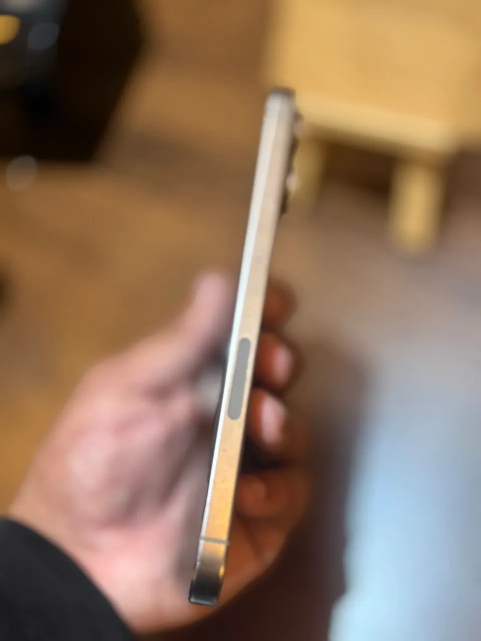 IPHONE 15 pro Max troco no seu inferior  - Foto 5
