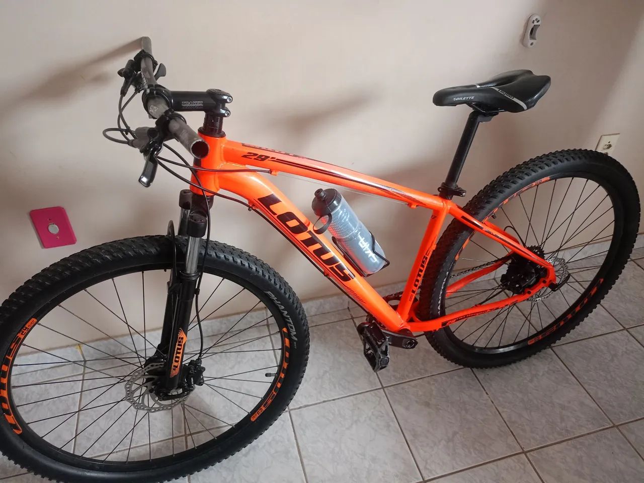 Bicicleta lótus  - Foto 3