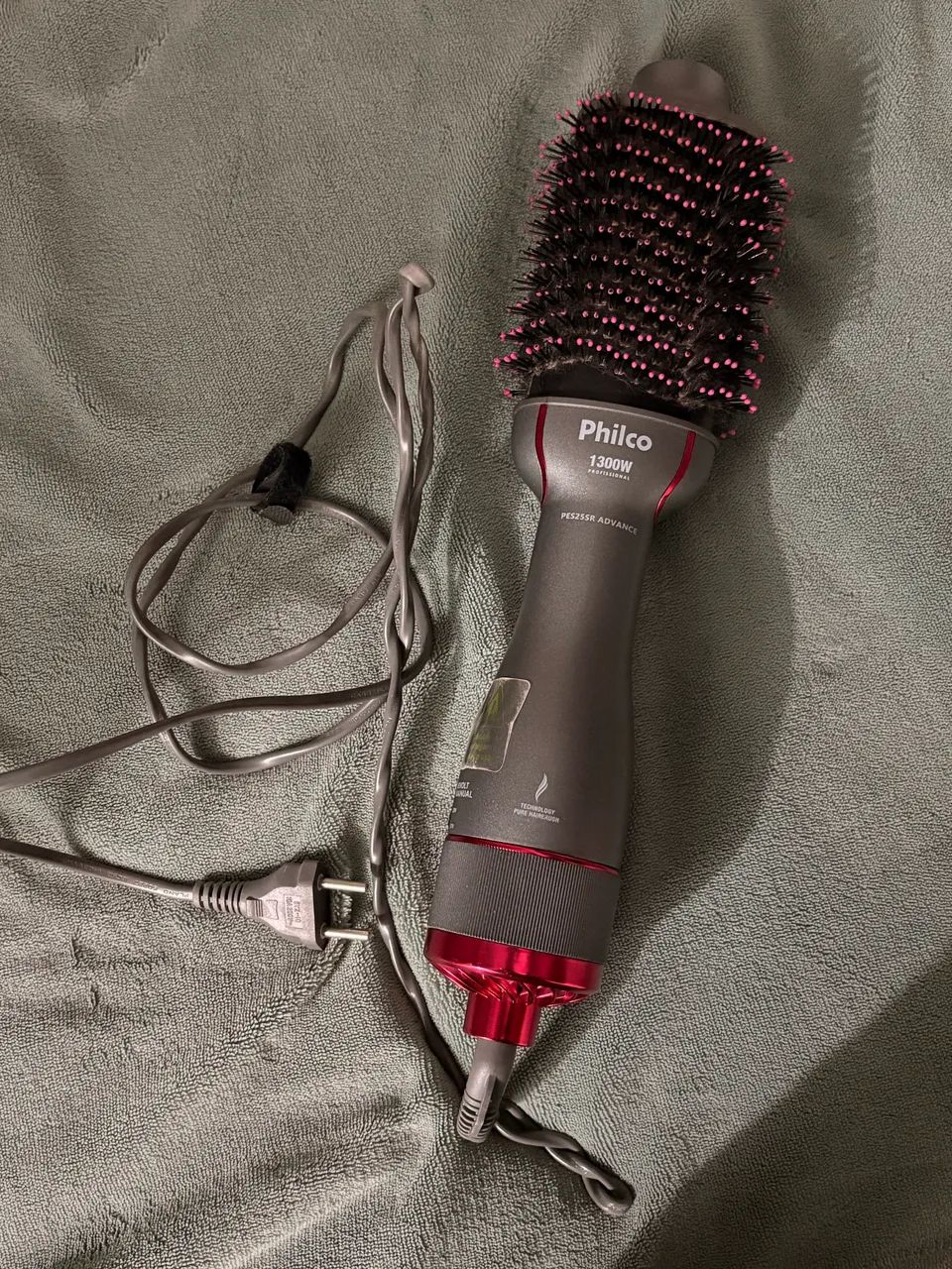 Escova Secadora 
