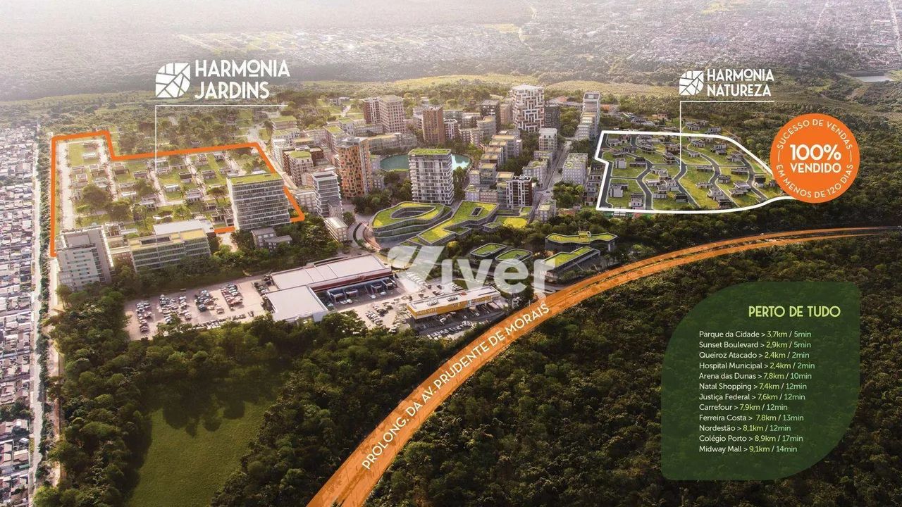HARMONIA JARDINS - Foto 2