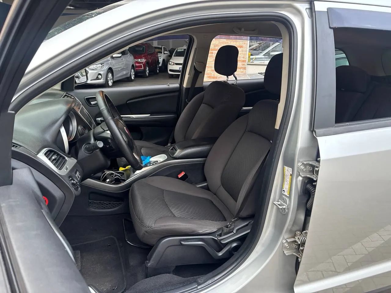 Fiat Freemont 2.4 16V 5P Aut., foto 12 de 17