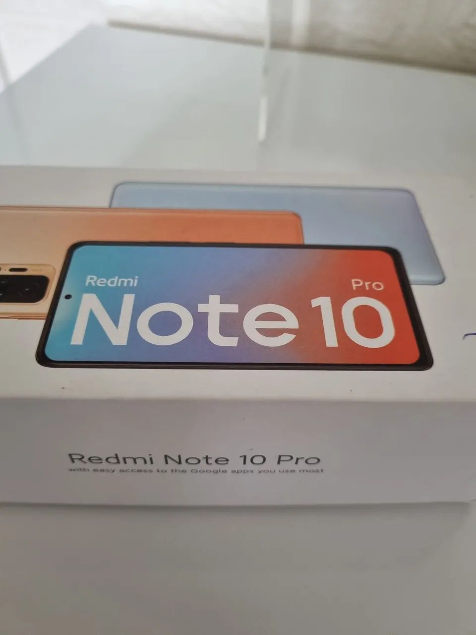 Redmi Note 10 Pro