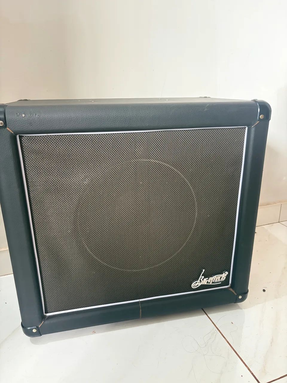 Joyo Bantamp Atomic e caixa 1x12 - Foto 2