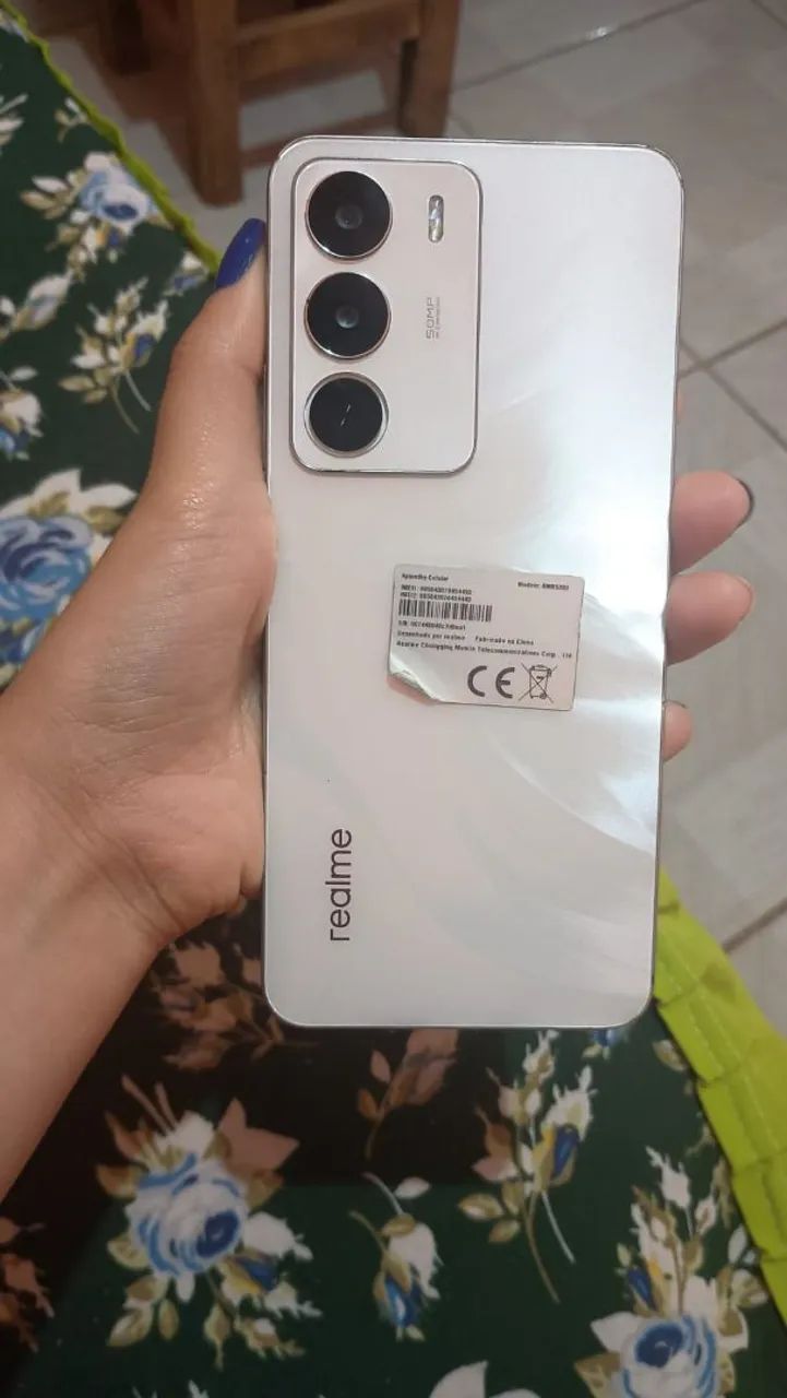 Realme C71 Seminovo - Foto 2