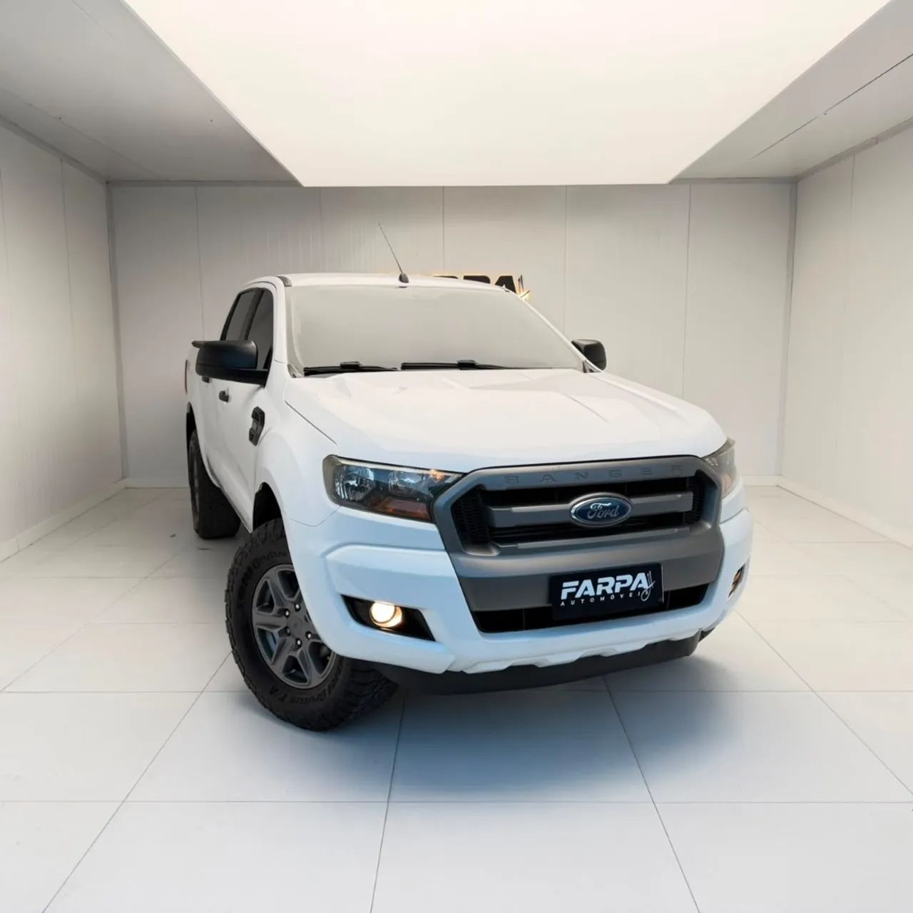 Ford Ranger Ranger XLS 2.2 4x4 CD Diesel Aut. 2018