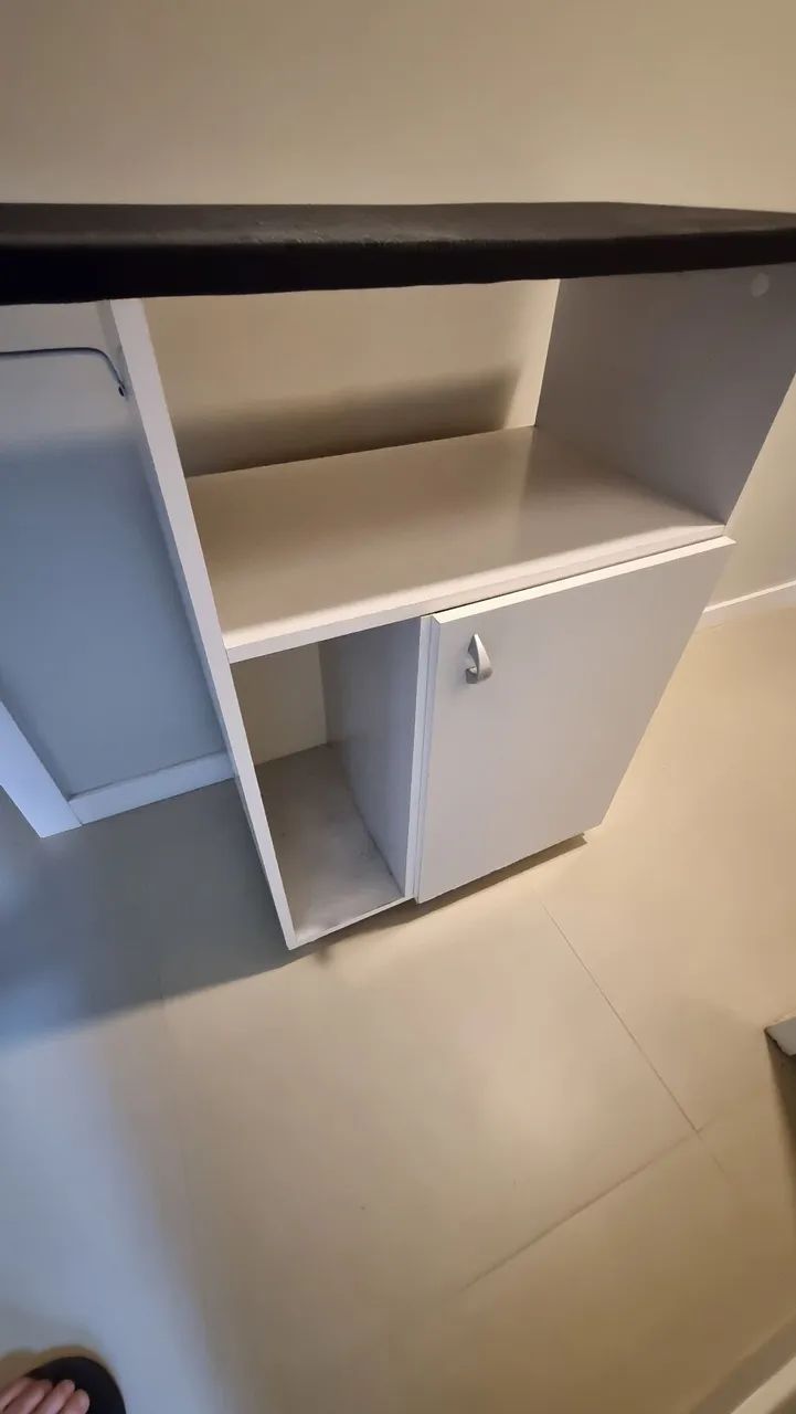 Balcão passadeira