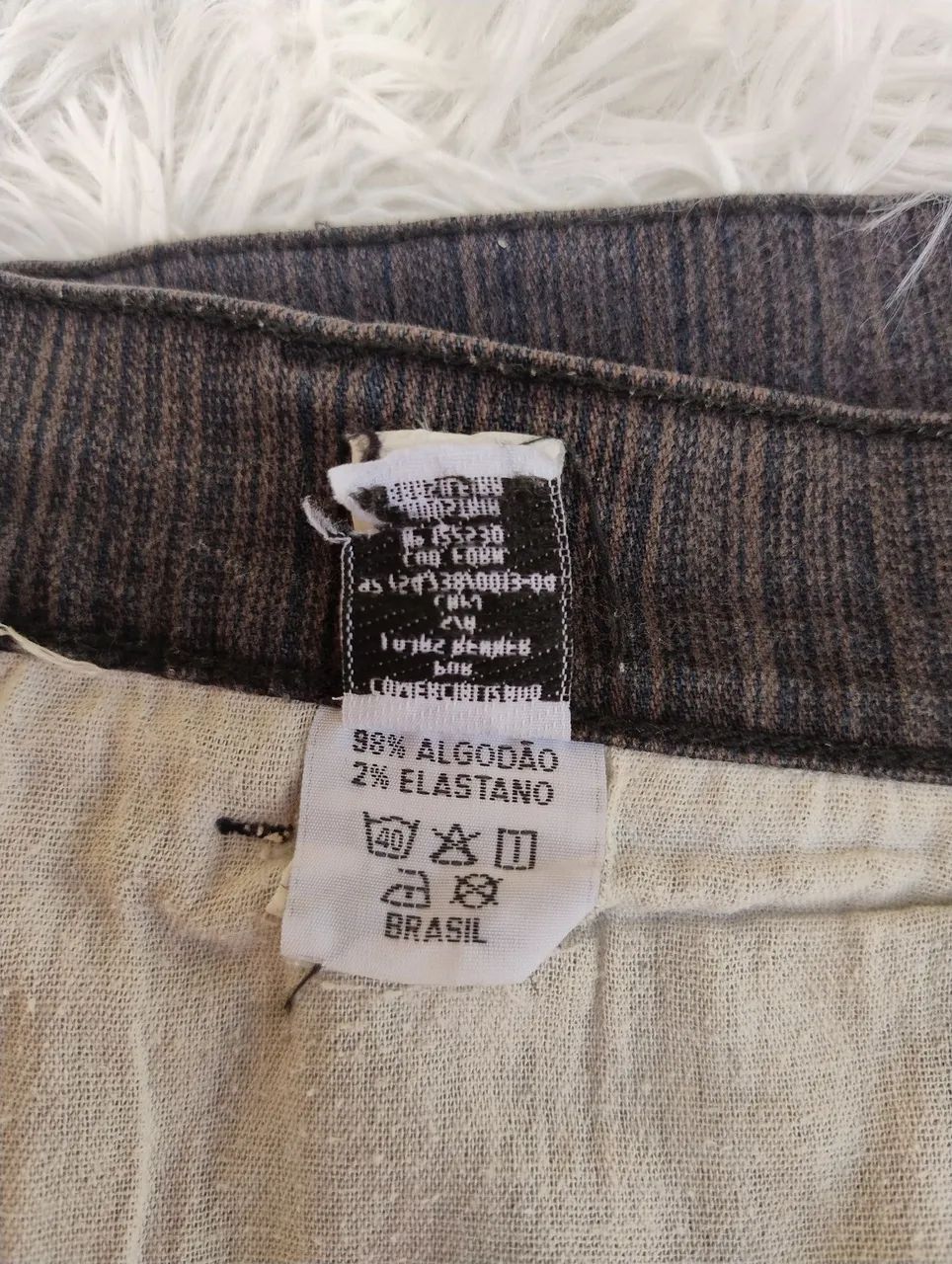 Calça Masculina Request Tamanho 46 - Foto 5