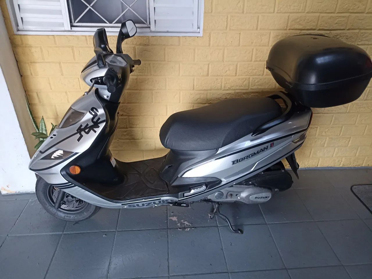 Burgman 125 - Foto 2