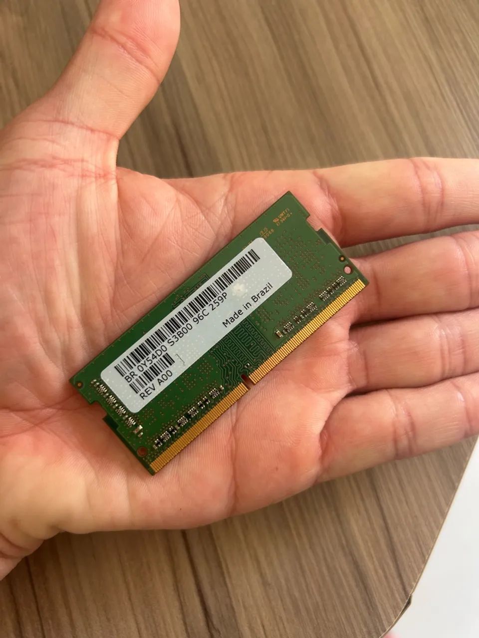 Memória De notebook 4Gb Smart  - Foto 2