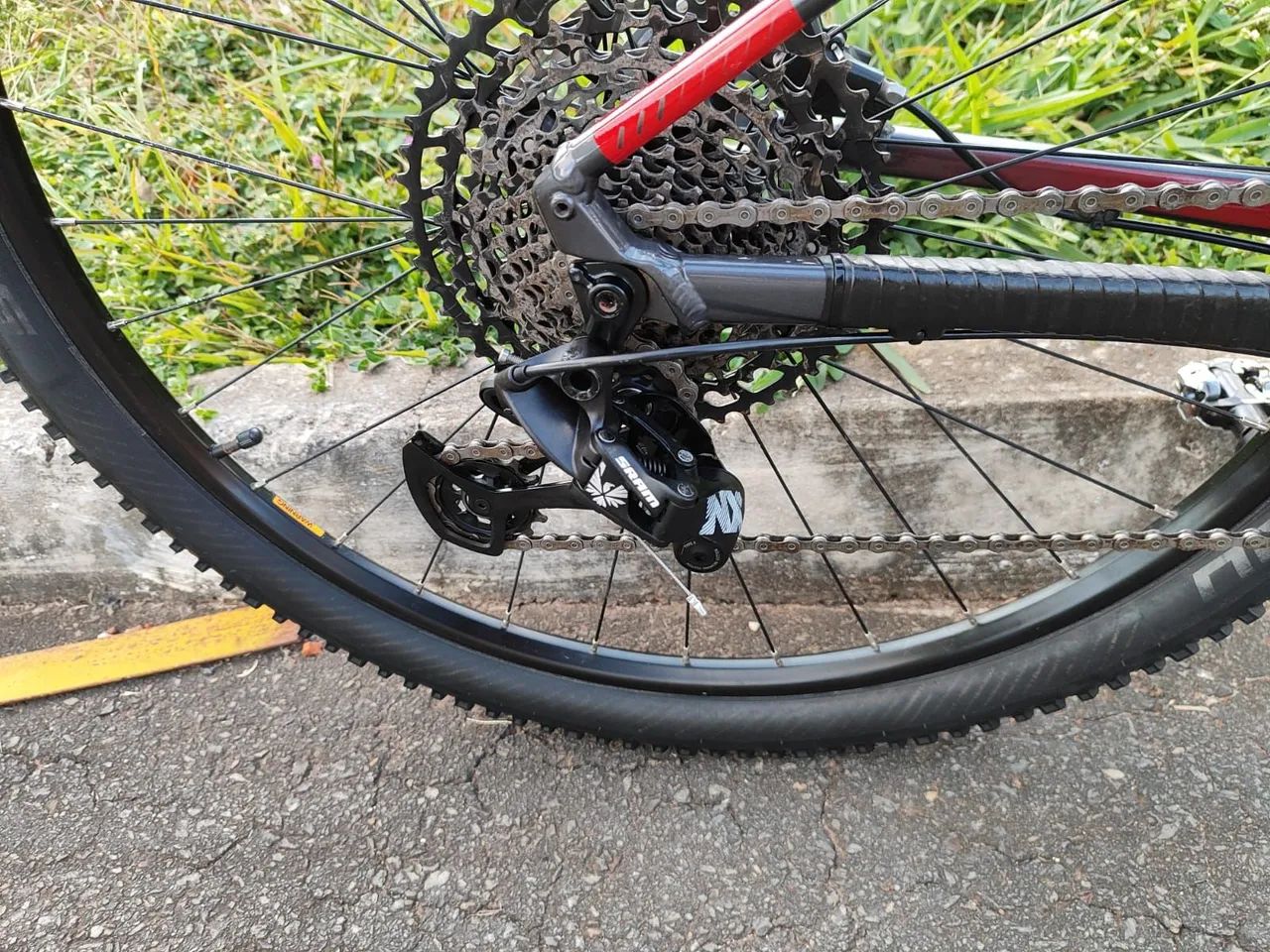 Bicicleta CannodaleTrail SL4 Aro 29  - Foto 5