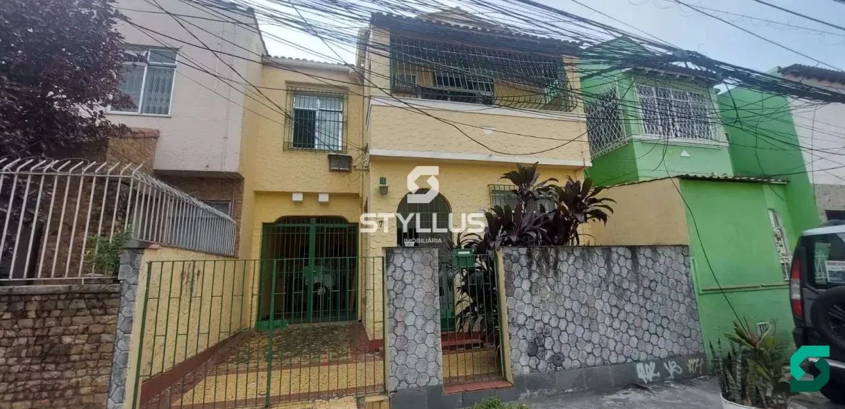 Engenho Novo | Casa 4 quartos