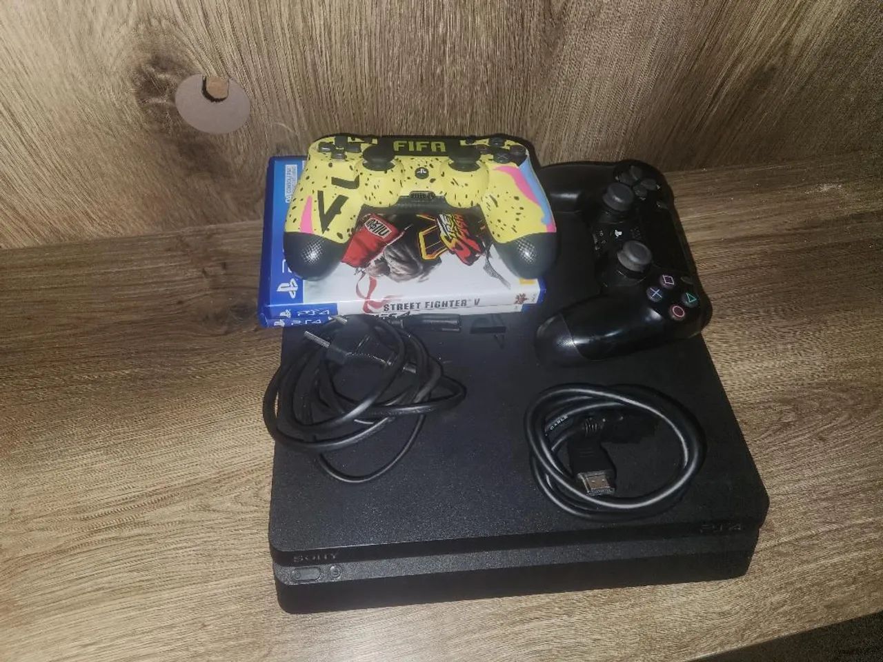 PS4 SLIM 500 gb - Foto 2