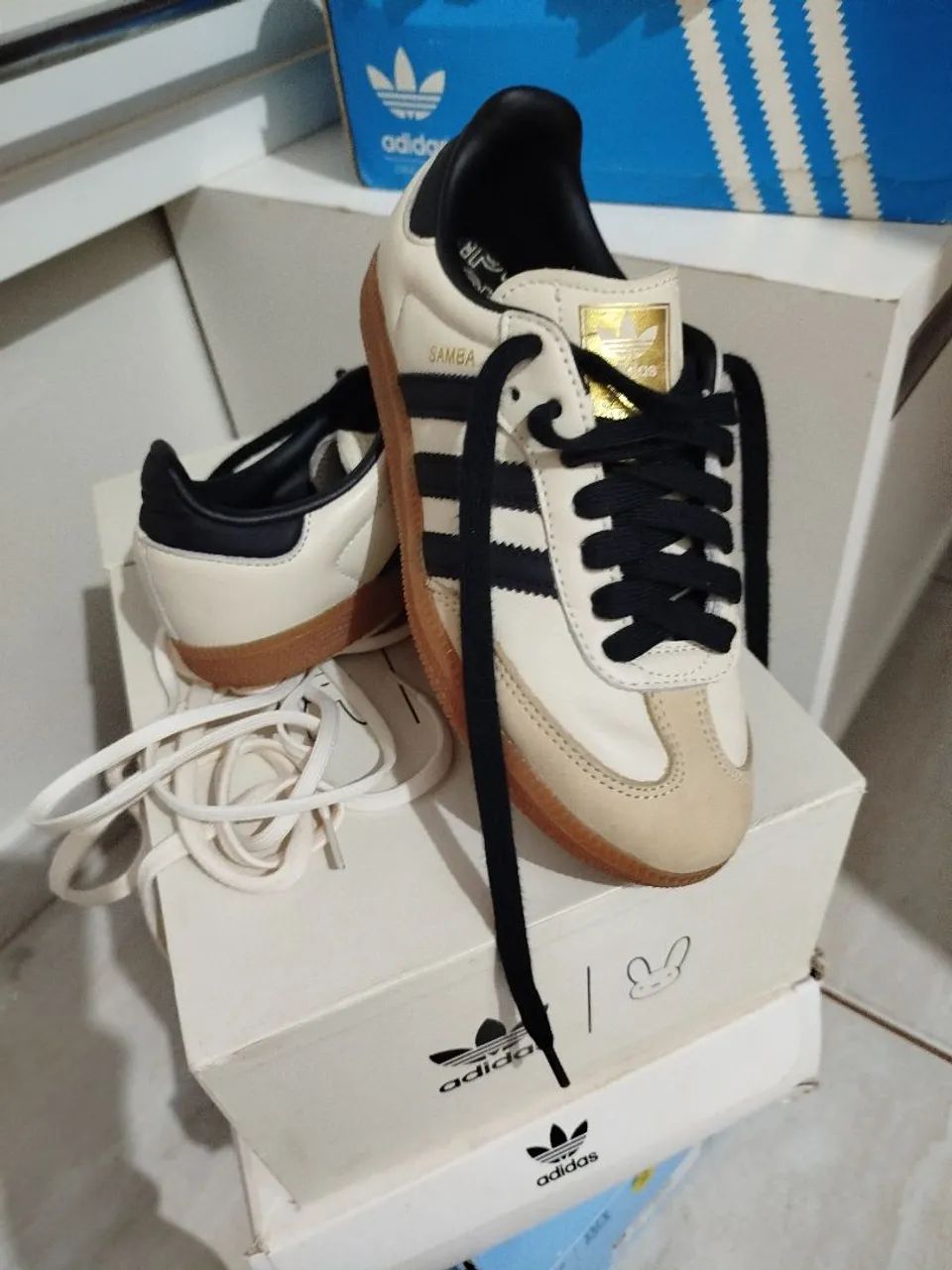 Adidas samba  35 - Foto 5