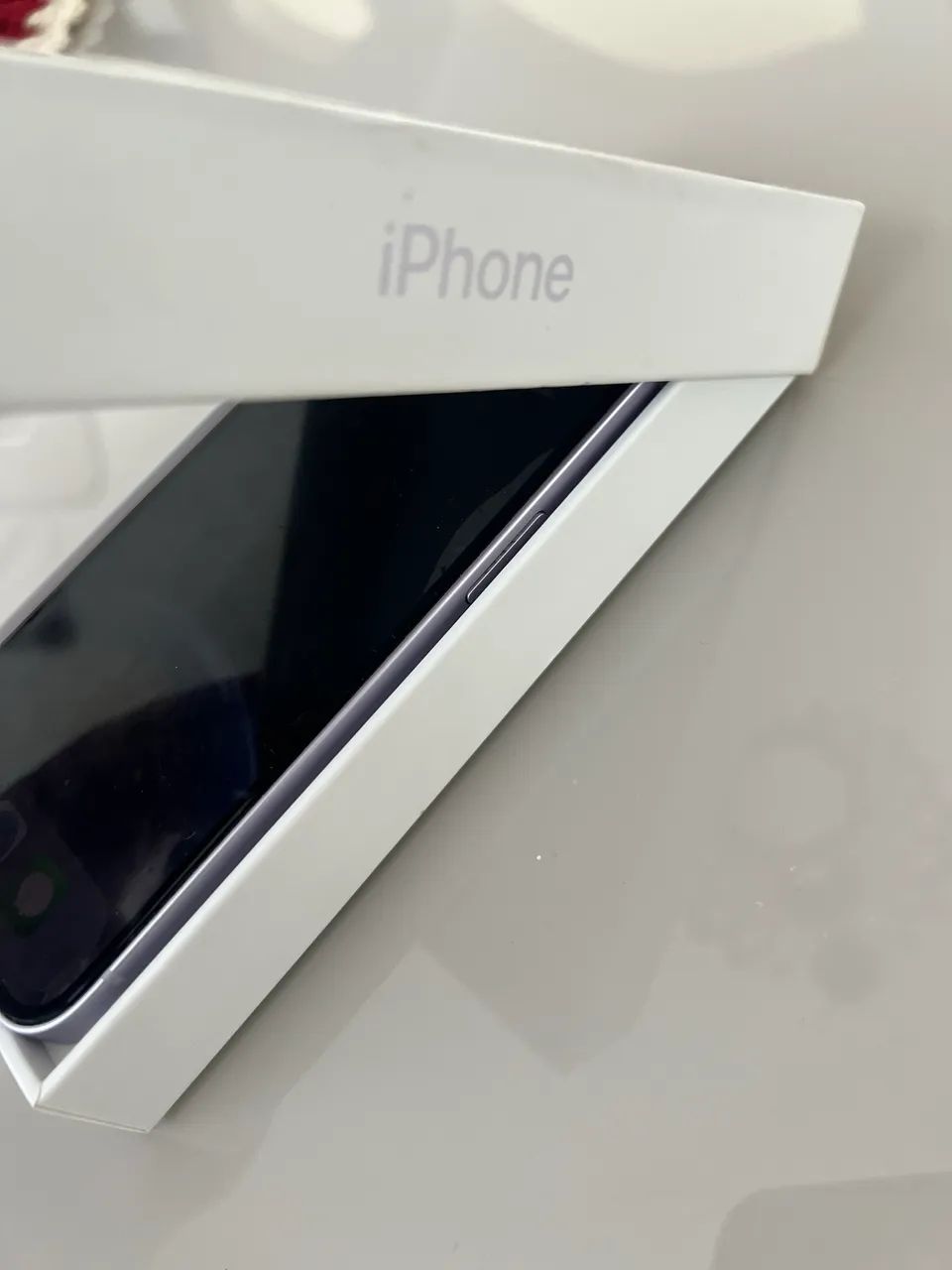 iPhone 14, 128gb, roxo - Foto 5