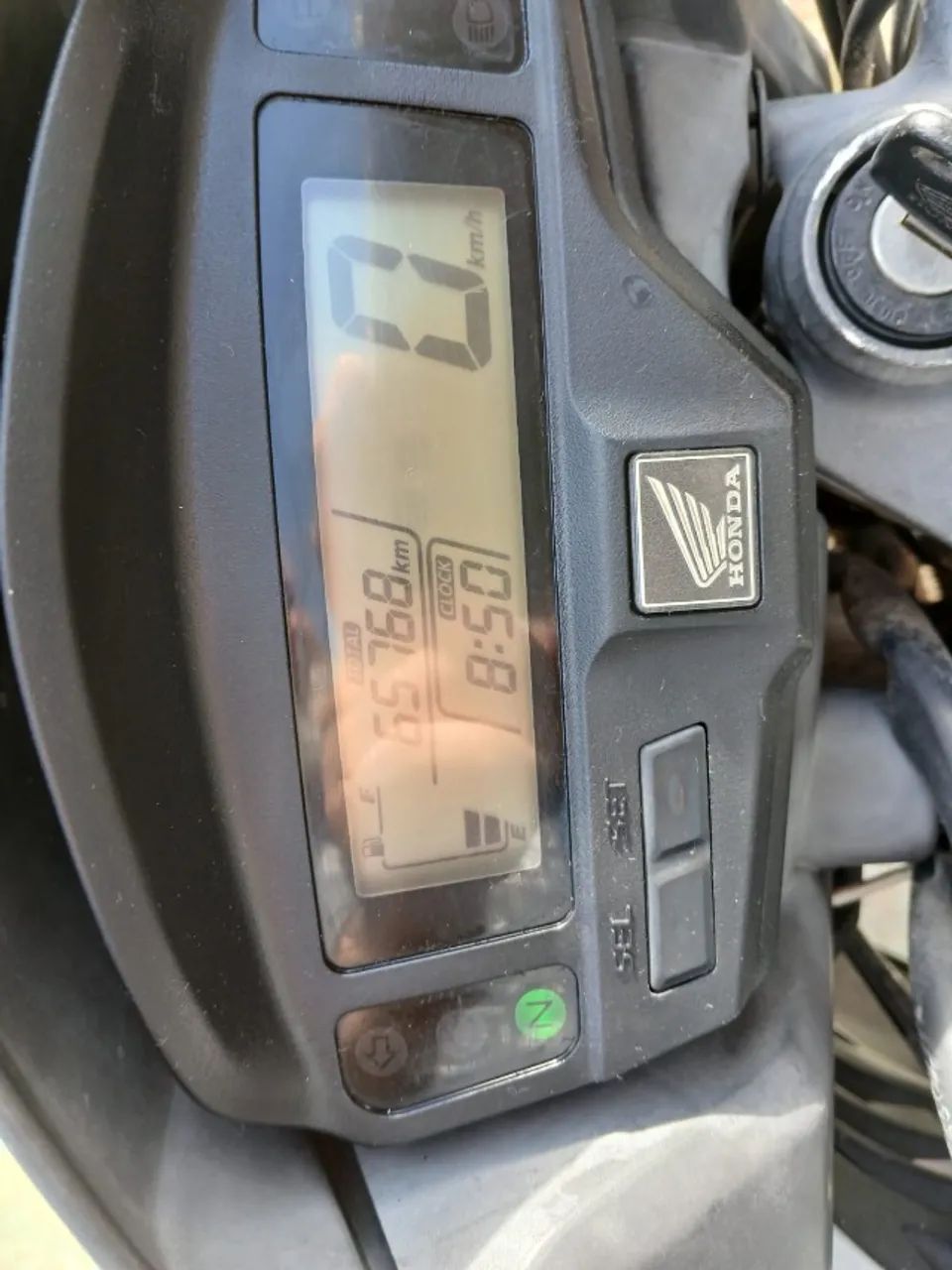 Honda Bros 160 