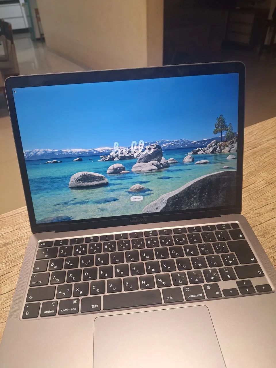 MacBook Air (M1, 2020) - Foto 4