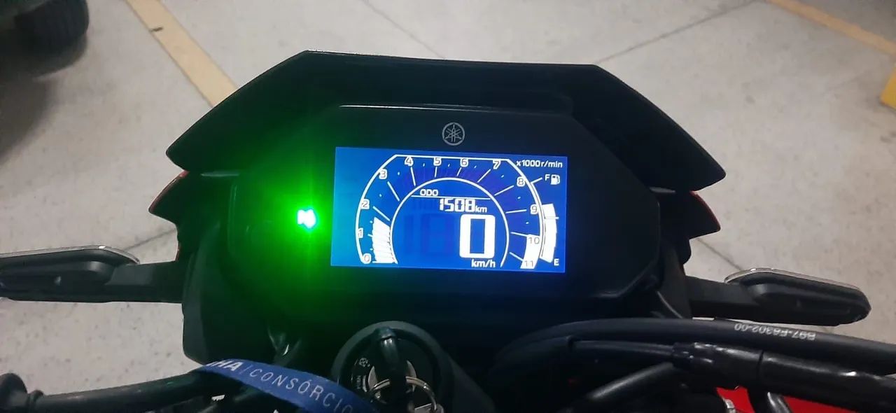 Fazer 250 2026/2026 - Foto 3