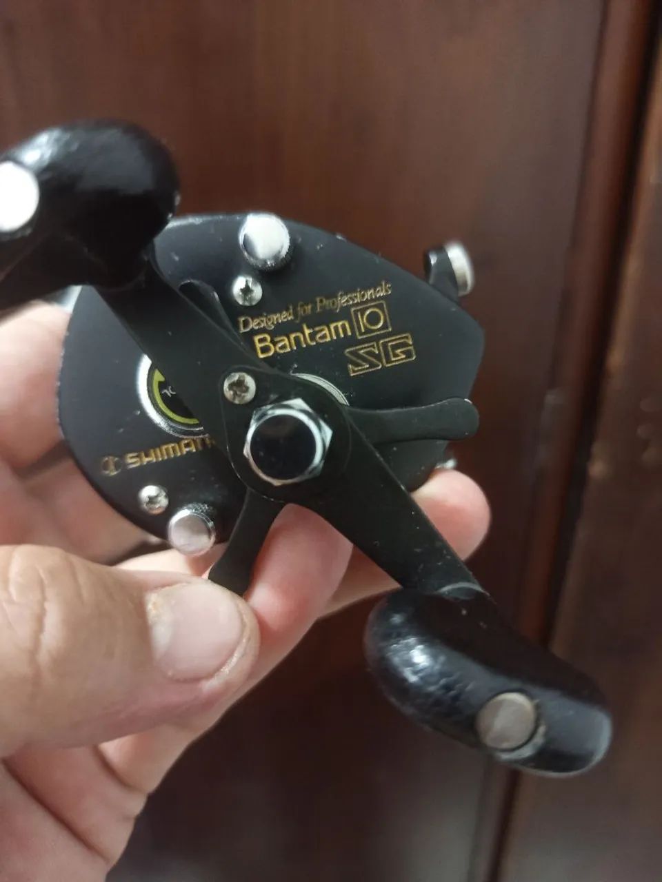 Shimano bantam 10 sg - Esportes Aquáticos - Jardim dos Pássaros