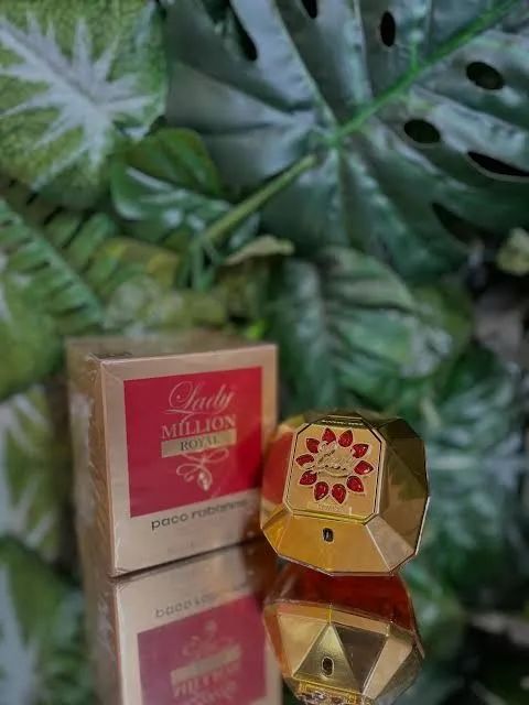 Perfume Lady Million Royal 50ML - EDP - Foto 3