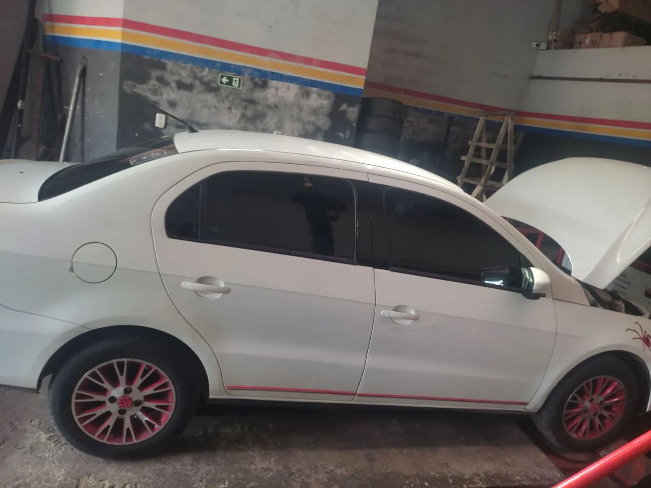 Volkswagen Voyage VOYAGE Evidence 1.6 Total Flex 8V 4p 2015