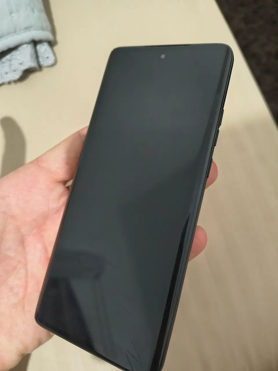 Celular Motorola Edge 40 neo usado - Foto 3