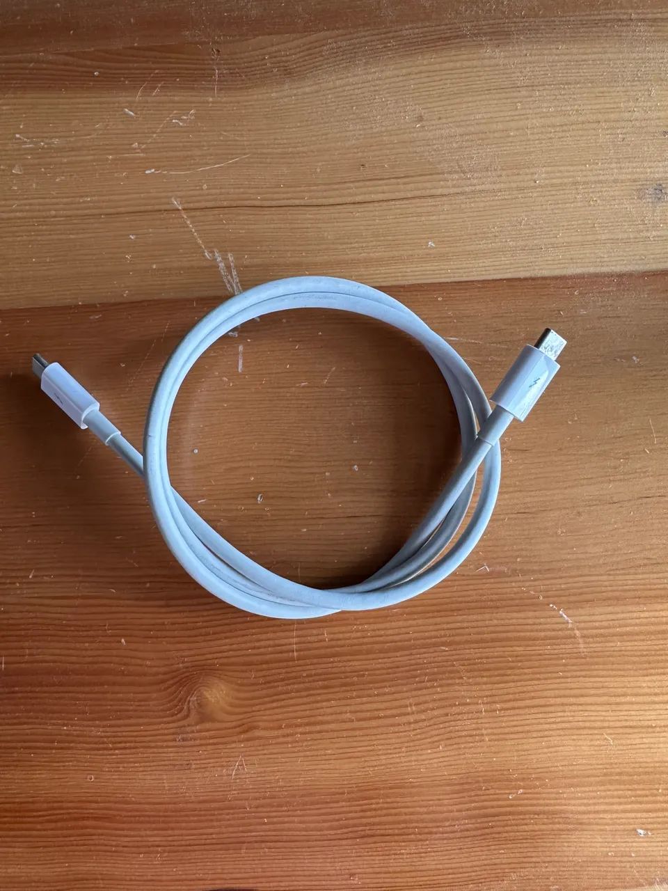 Cabo Thunderbolt 3 Genuíno Apple 