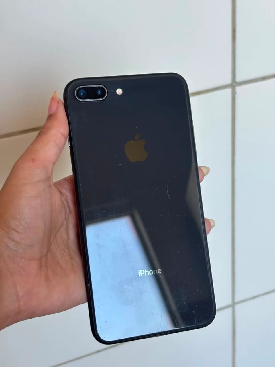 Vendo IPhone 8 Plus 64GB - Foto 3