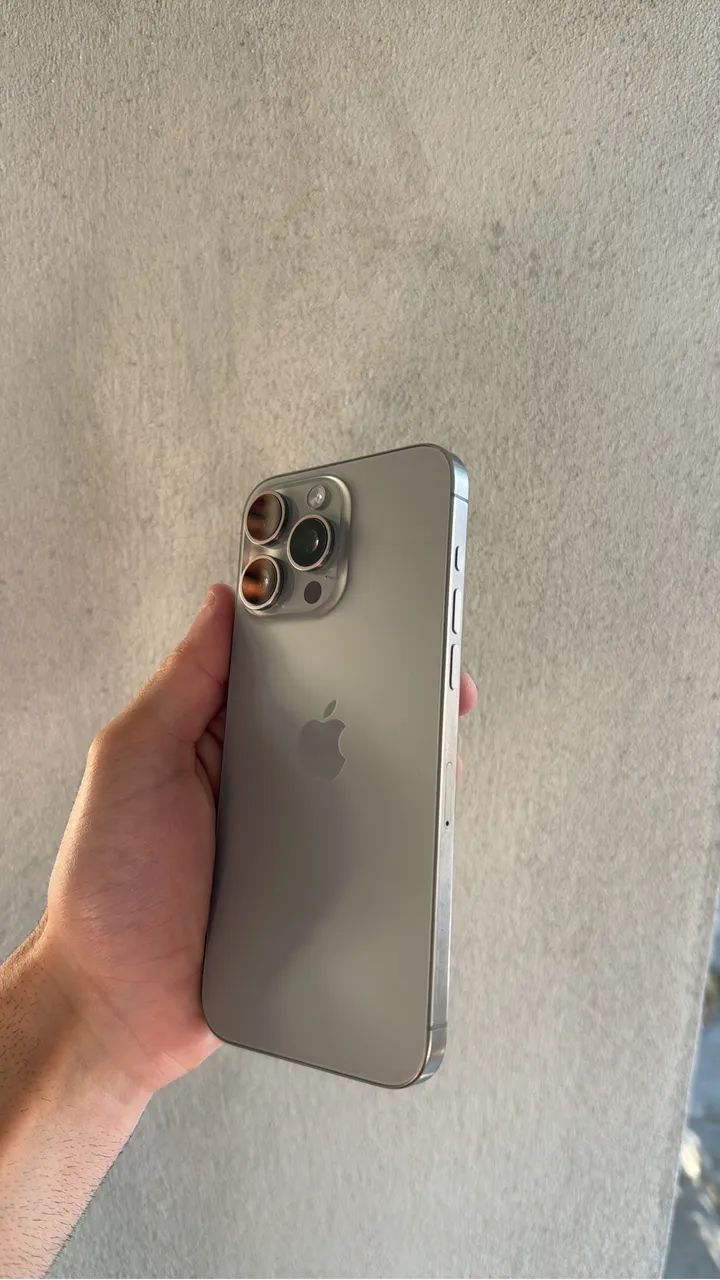 IPHONE 15 PRO MAX - Foto 3