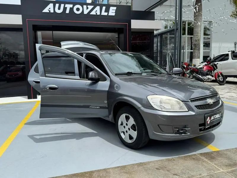Chevrolet Prisma Sed. Maxx/ LT 1.4 8V ECONOF. 4p, foto 12 de 20