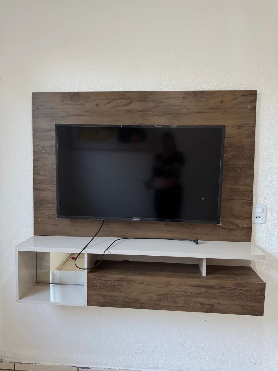 Painel + TV - Foto 2