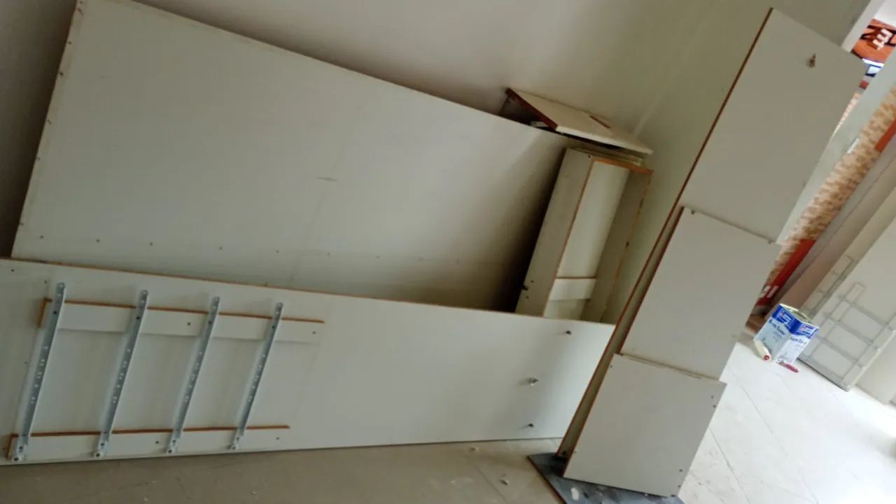 Trabalho com montagem de guarda-roupa  - Foto 5