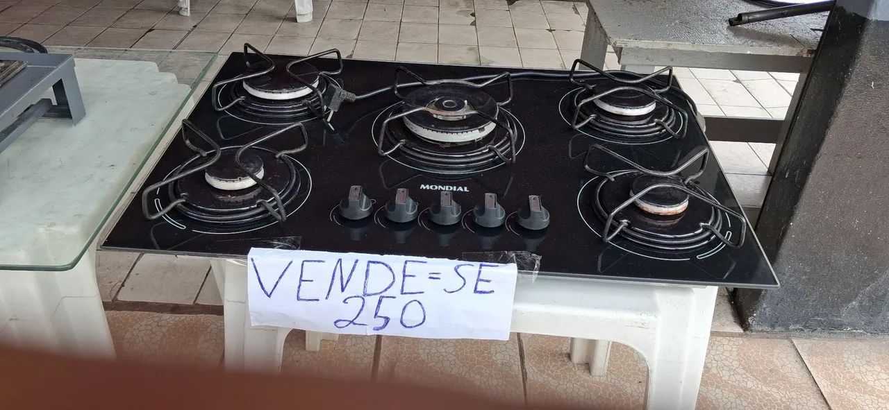 Cooktop 