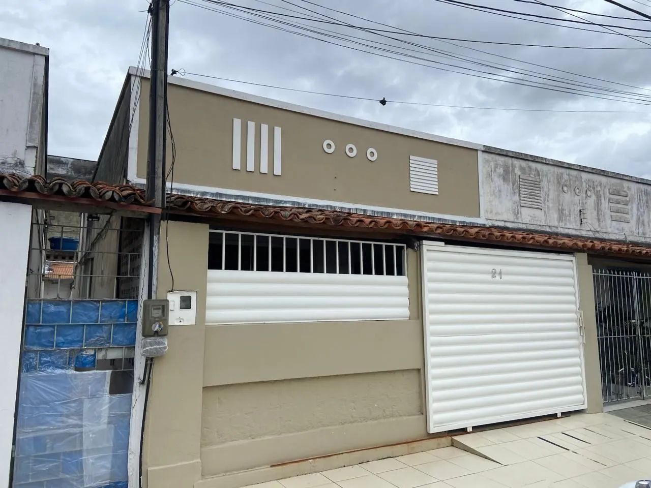 Casa 2/4 João Durval 