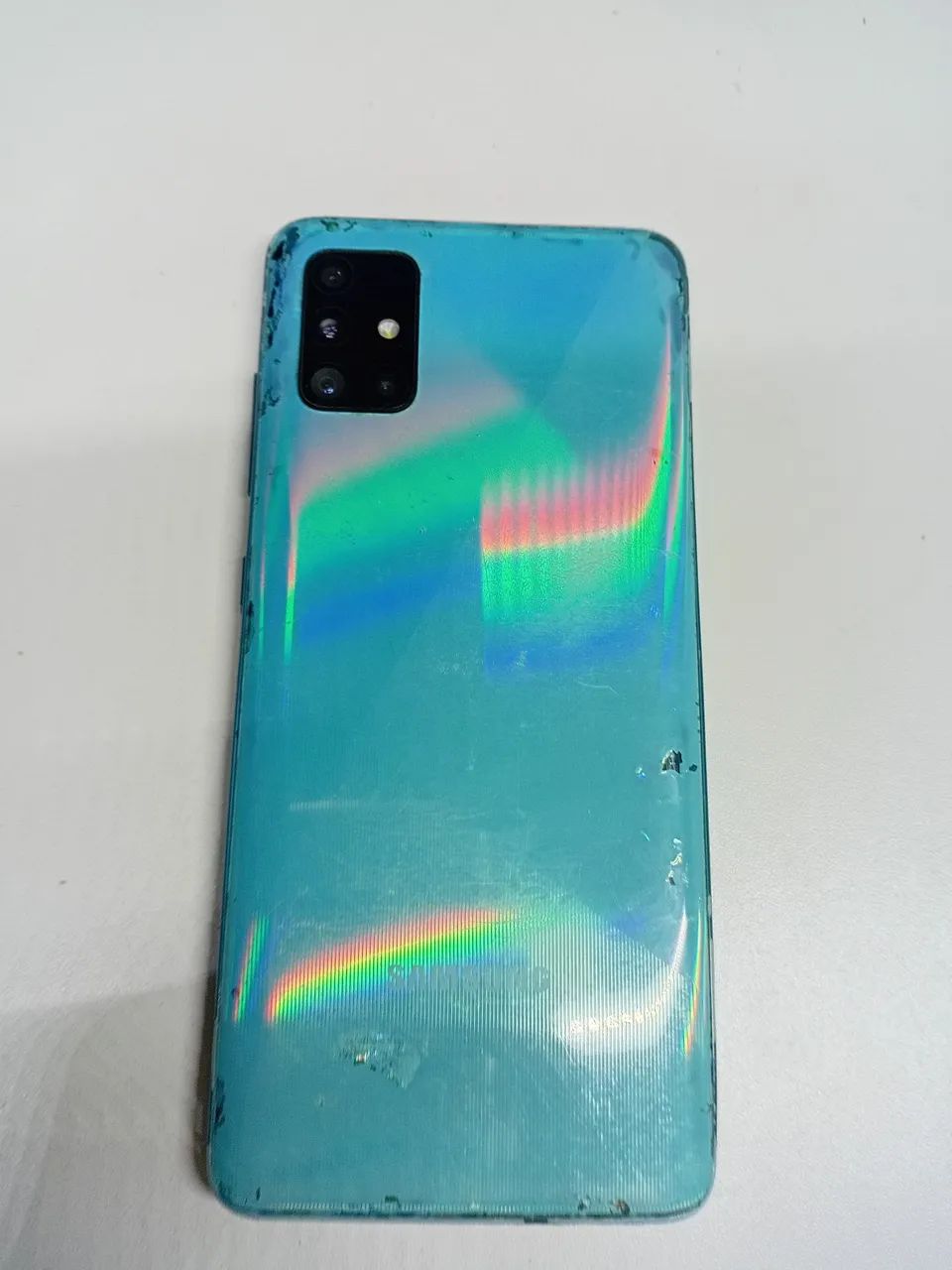 Vendo o celular Samsung Galaxy a51  - Foto 3