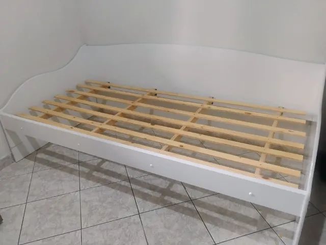 Cama sofá solteiro 