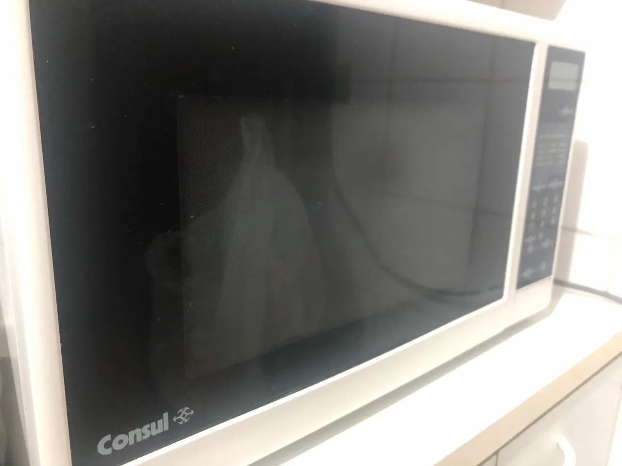 Microondas Consul Pratice 
