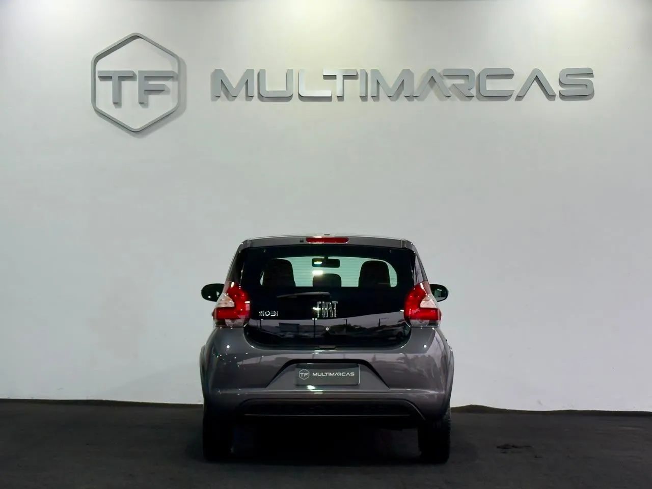 Fiat Mobi Like 1.0 Fire Flex 5P. 2026 - Foto 5