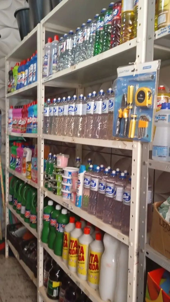 Vende ou troco fundo de mercado  - Foto 5